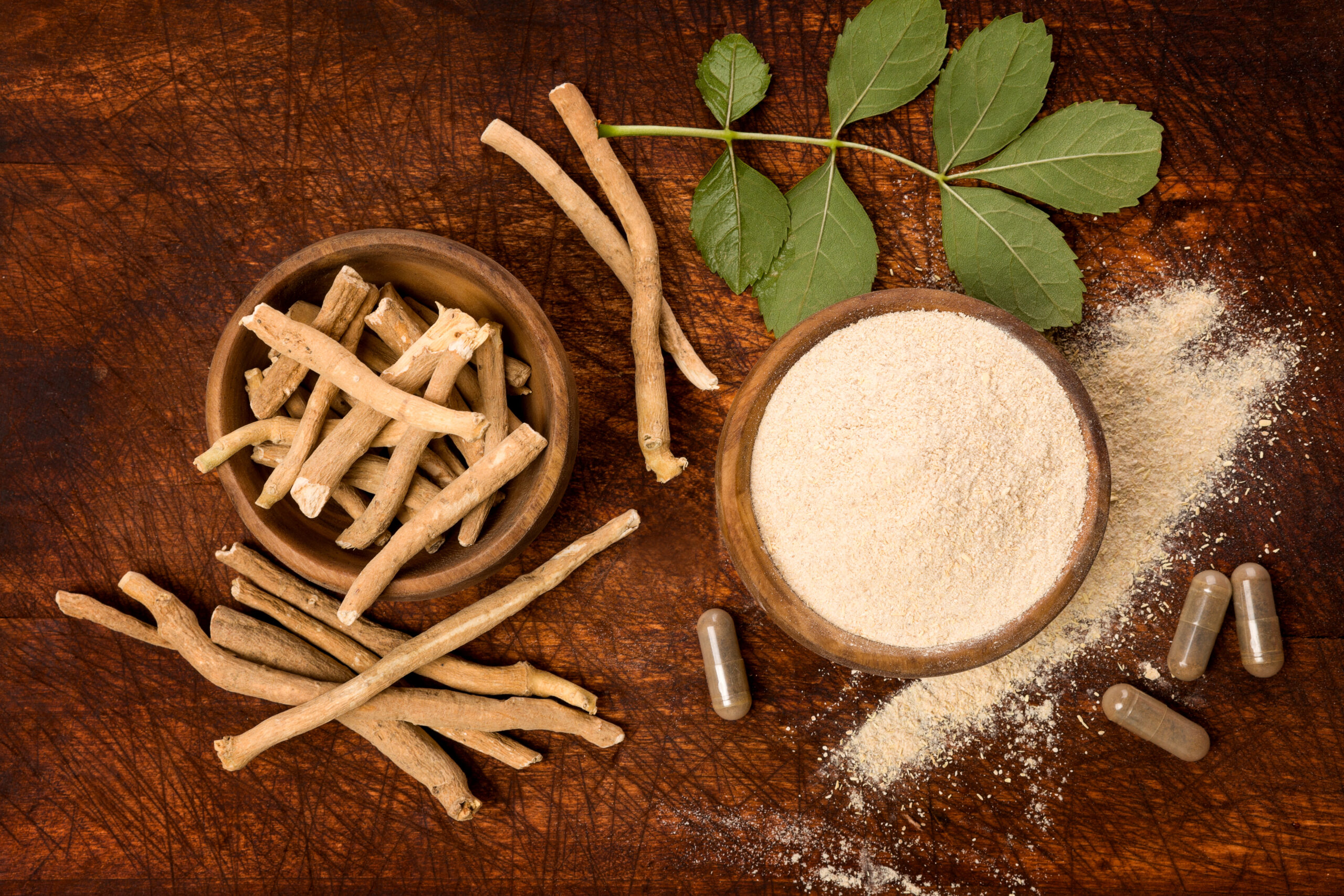 The Health Benefits of Ashwagandha